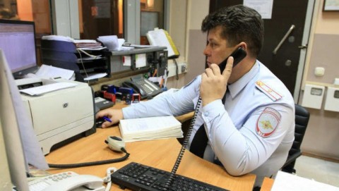 Сотрудники полиции Красногорского района раскрыли угон автомобиля