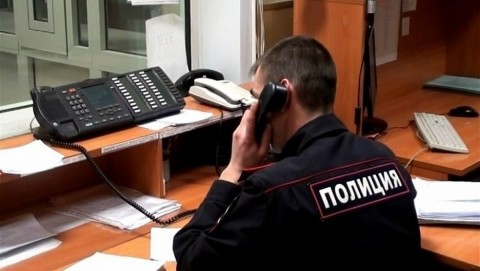 В Красногорском районе сотрудники полиции задержали подозреваемого в незаконной рубке берез и осин
